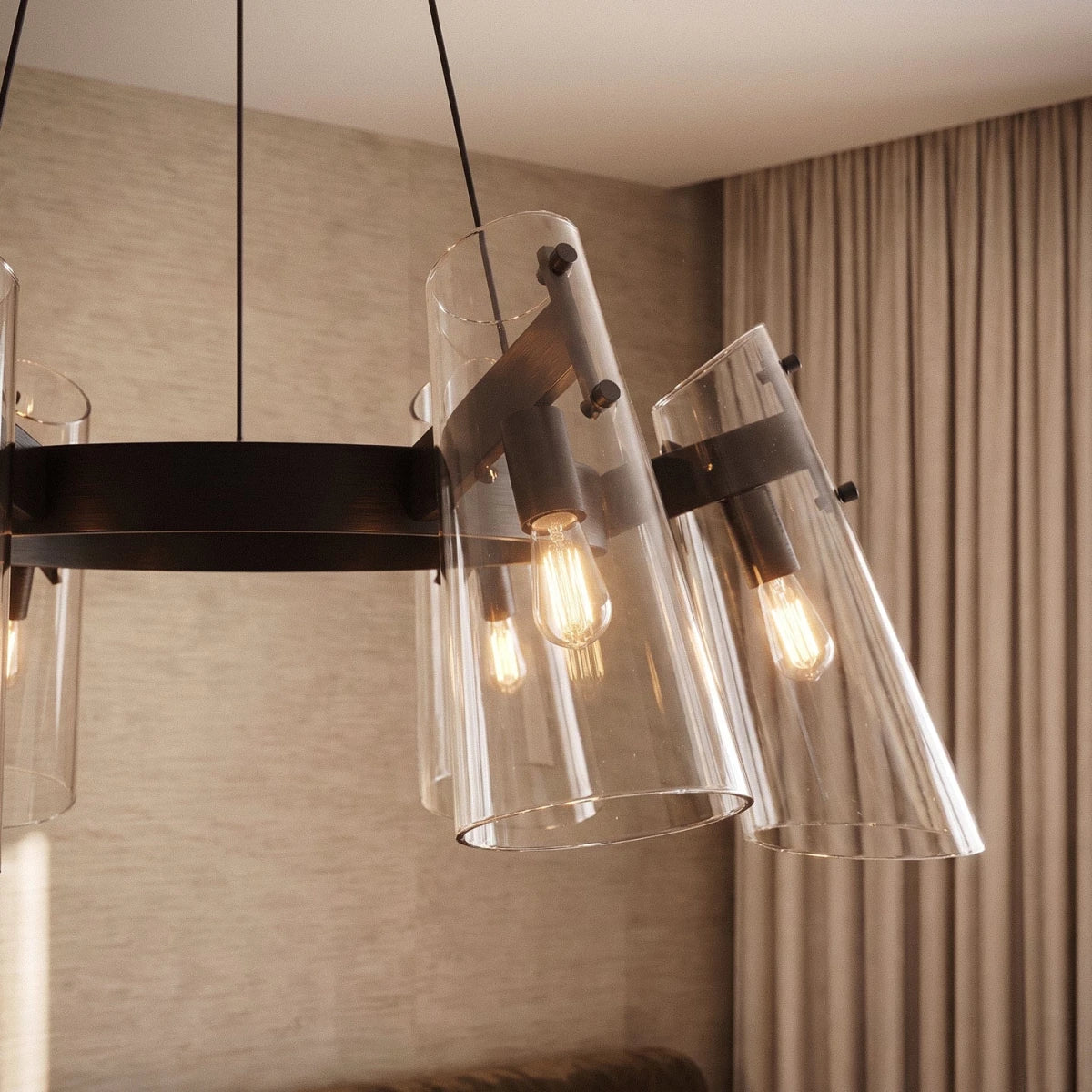 Elysta Chandelier - Residence Supply