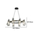 Elysta Chandelier - Residence Supply