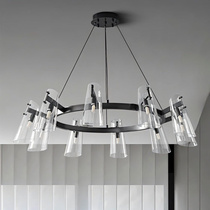 Elysta Chandelier - Residence Supply