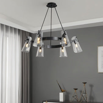 Elysta Chandelier - Residence Supply