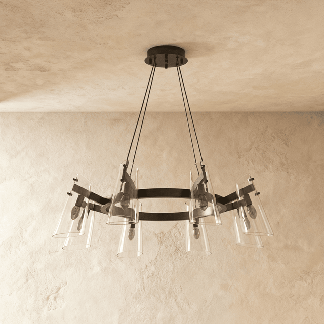 Elysta Chandelier - Residence Supply