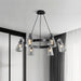 Elysta Chandelier - Residence Supply