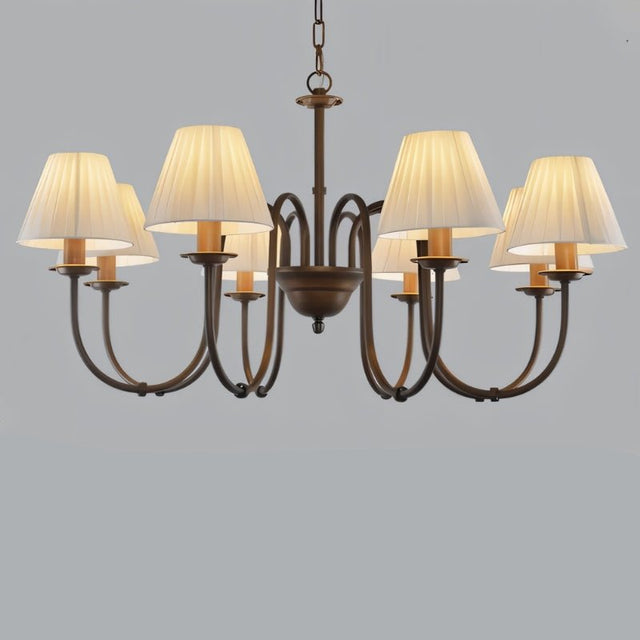 Elyxia Chandelier - Residence Supply