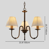 Elyxia Chandelier - Residence Supply