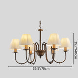 Elyxia Chandelier - Residence Supply