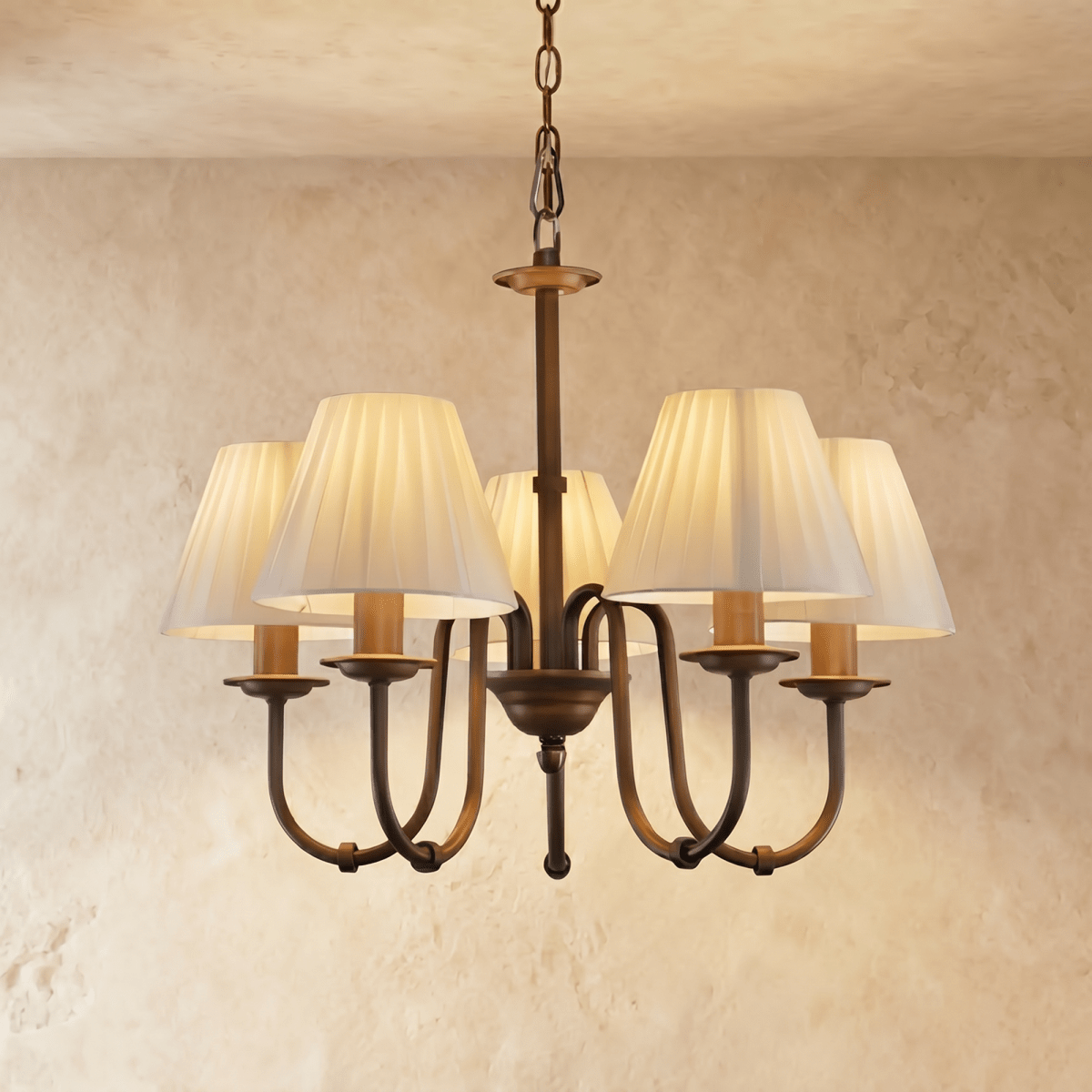 Elyxia Chandelier - Residence Supply