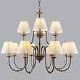 Elyxia Chandelier - Residence Supply