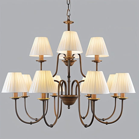Elyxia Chandelier - Residence Supply