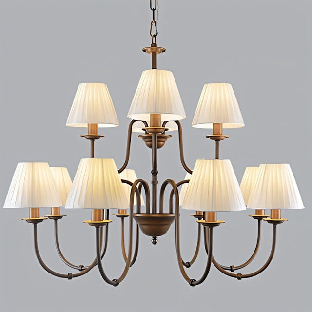 Elyxia Chandelier - Residence Supply