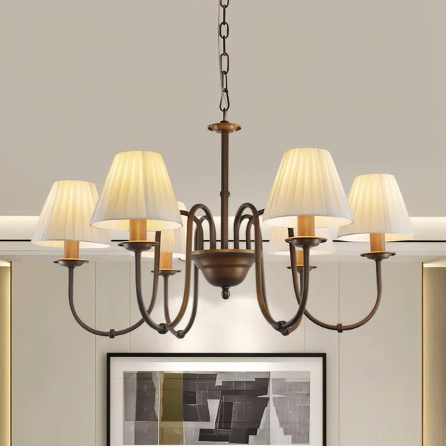 Elyxia Chandelier - Residence Supply
