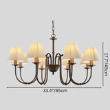 Elyxia Chandelier - Residence Supply