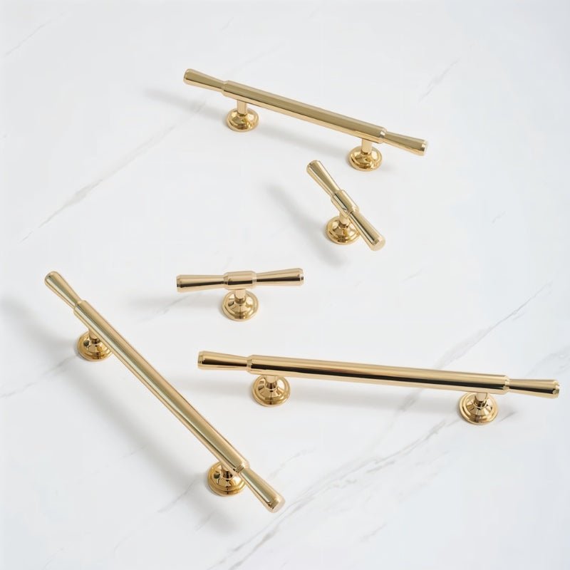 Emas Knob & Pull Bar