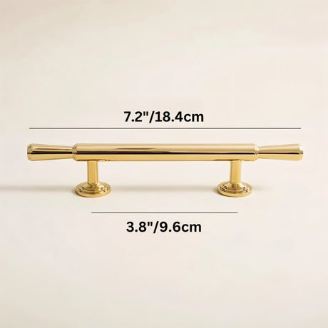 Emas Knob & Pull Bar