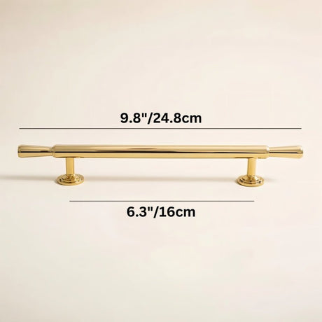 Emas Knob & Pull Bar