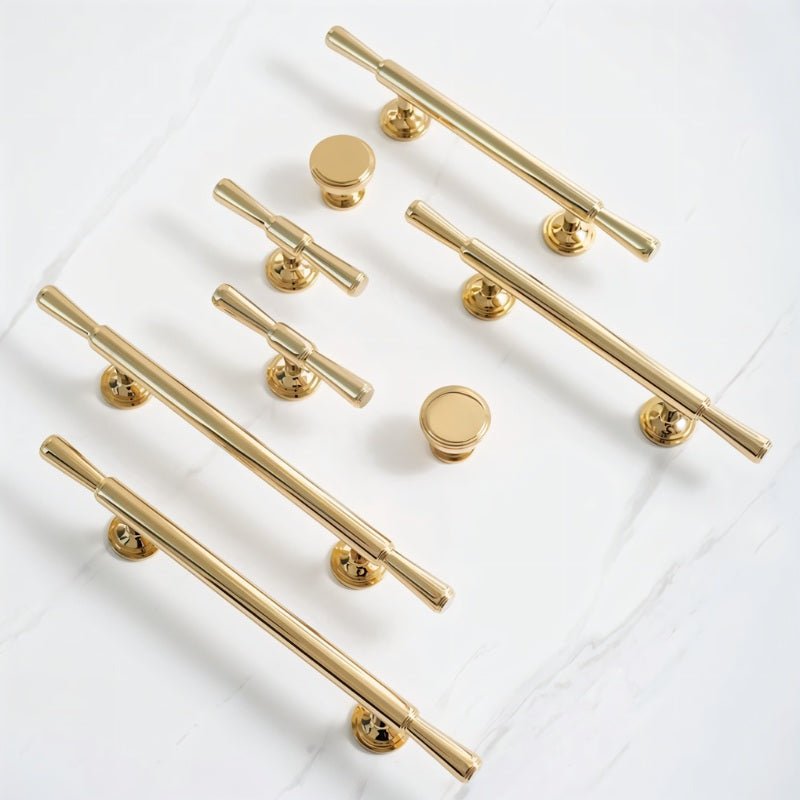 Emas Knob & Pull Bar