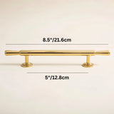 Emas Knob & Pull Bar