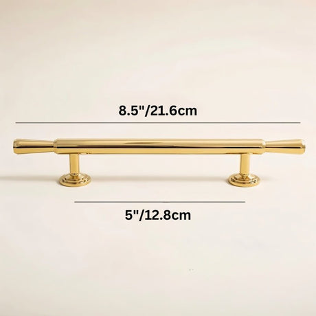 Emas Knob & Pull Bar