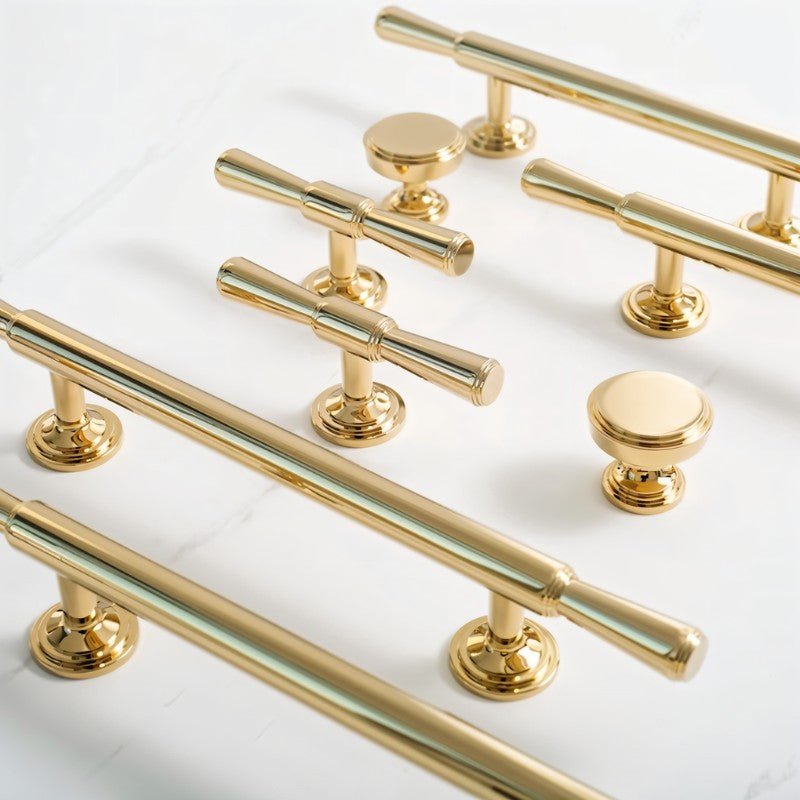 Emas Knob & Pull Bar
