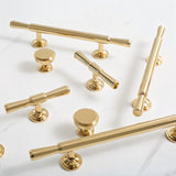 Emas Knob & Pull Bar