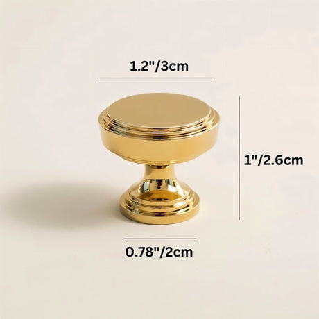 Emas Knob & Pull Bar