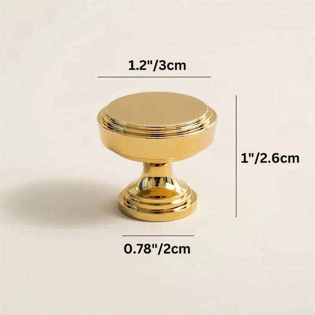 Emas Knob & Pull Bar