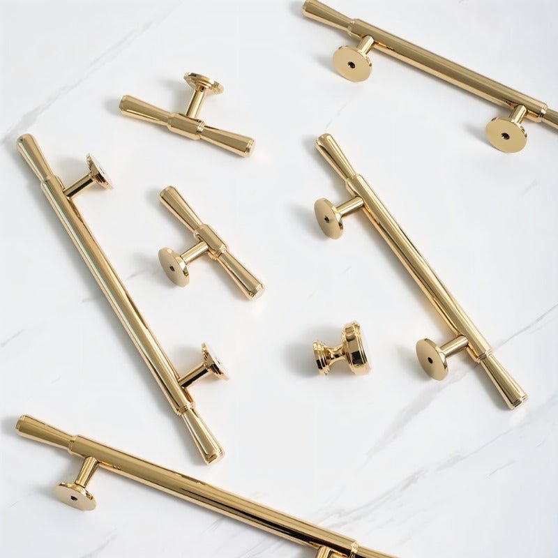 Emas Knob & Pull Bar