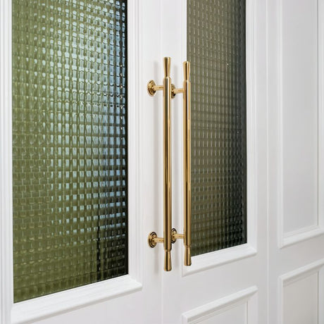 Emas Knob & Pull Bar