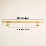 Emas Knob & Pull Bar