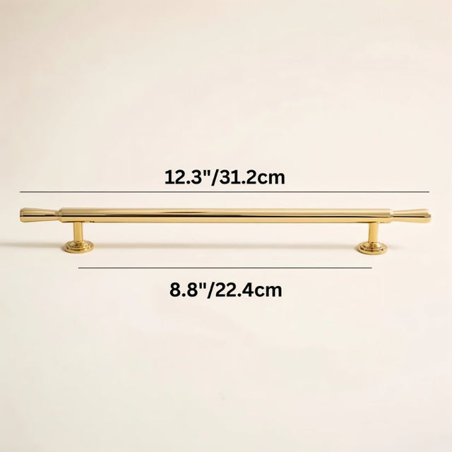 Emas Knob & Pull Bar