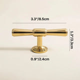 Emas Knob & Pull Bar