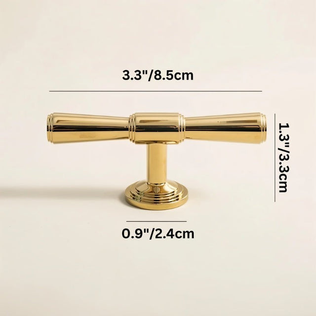 Emas Knob & Pull Bar