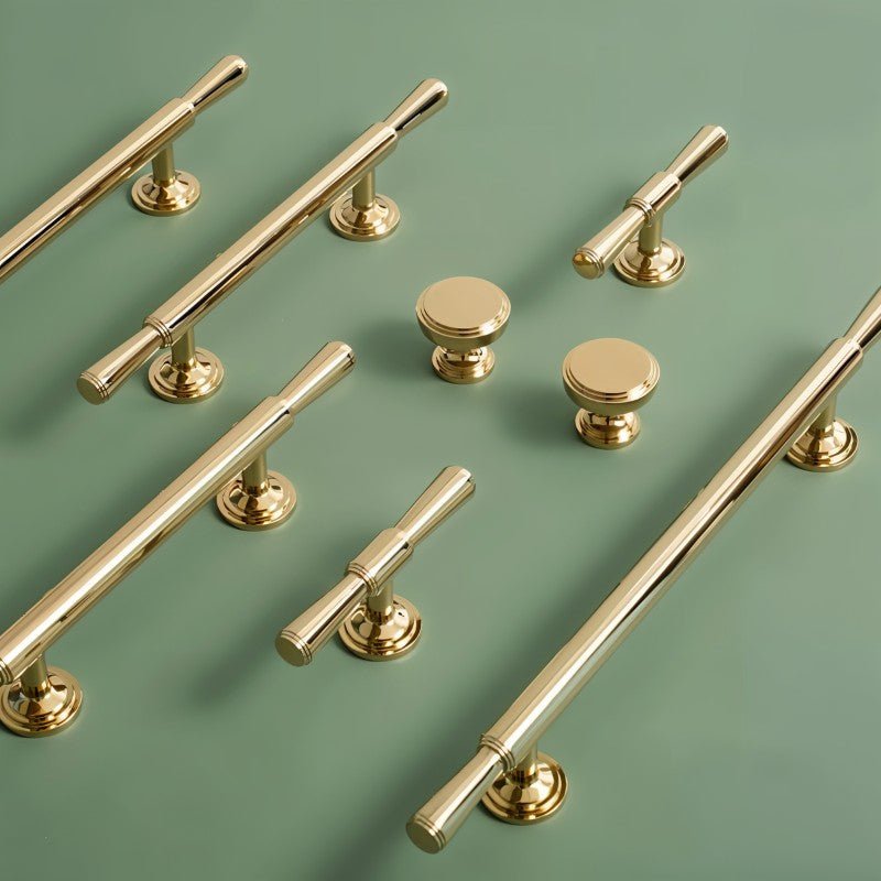 Emas Knob & Pull Bar