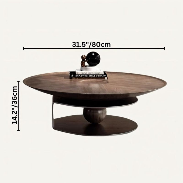 Embeli Coffee Table Size