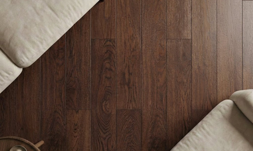 Rich Chestnut Oak Tone