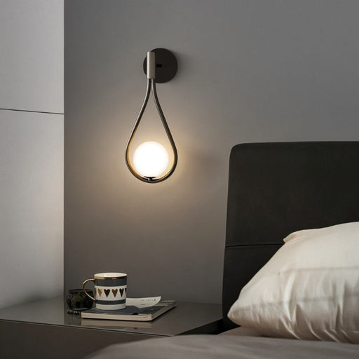 Embrace Wall Lamp for Bedroom Lighting