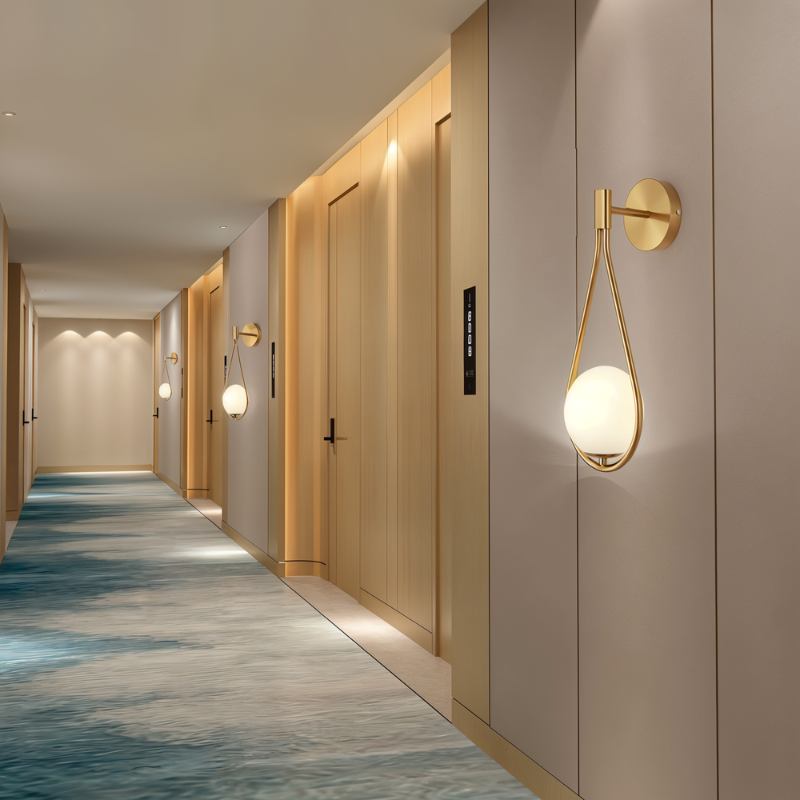 Embrace Wall Lamp