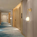 Embrace Wall Lamp - Modern Lighting for Hallway