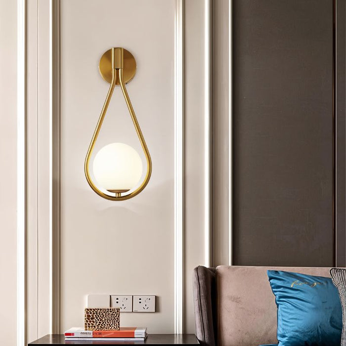 Embrace Wall Lamp - Living Room Lighting