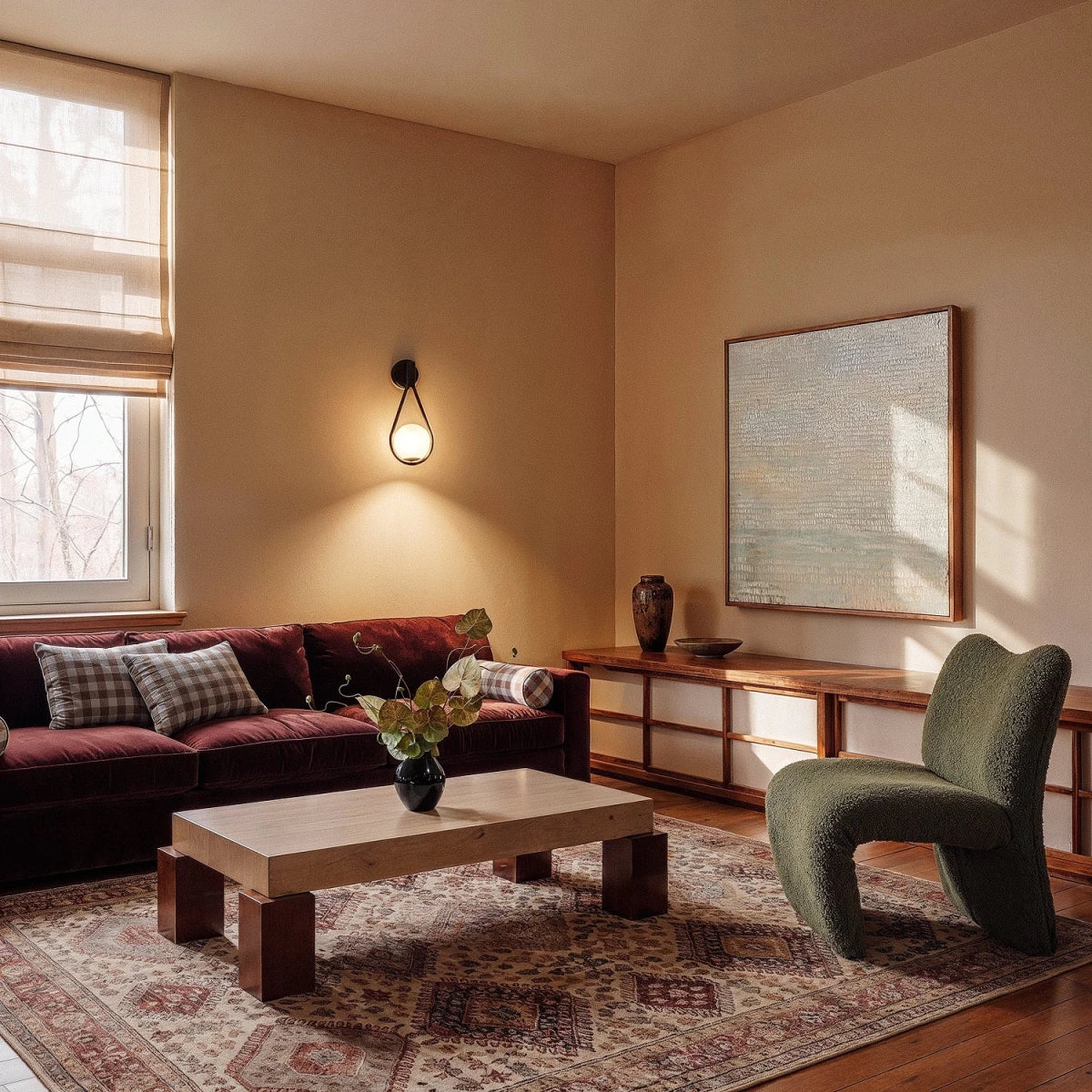 Embrace Wall Lamp - Residence Supply