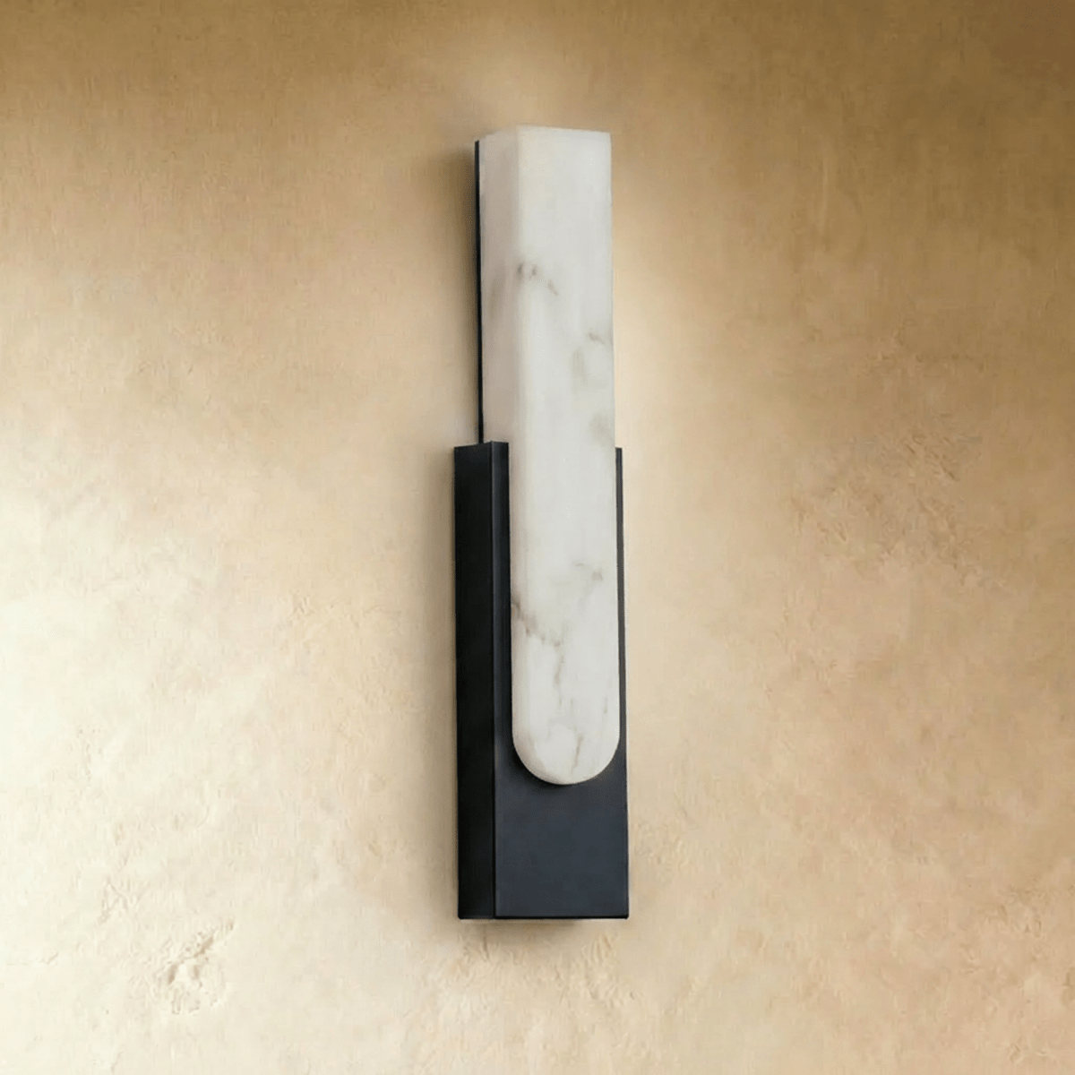 Emilia Alabaster Wall Lamp - Residence Supply