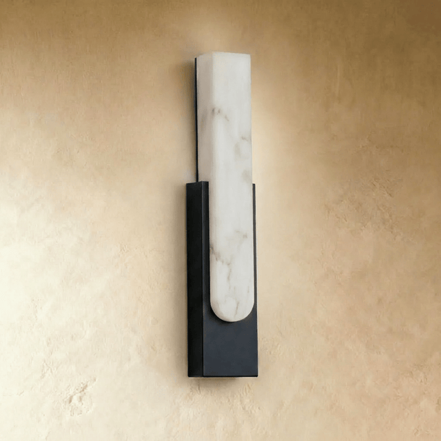 Emilia Alabaster Wall Lamp - Residence Supply