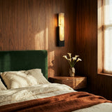 Emilia Alabaster Wall Lamp - Residence Supply