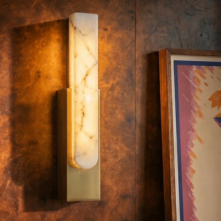 Alabaster Light Fixtures
