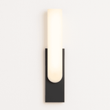 Emilia Alabaster Wall Lamp - Residence Supply