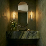 Emilia Alabaster Wall Lamp - Residence Supply