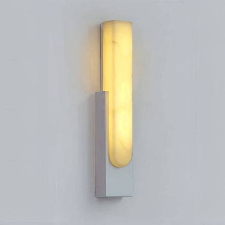 Emilia Alabaster Wall Lamp