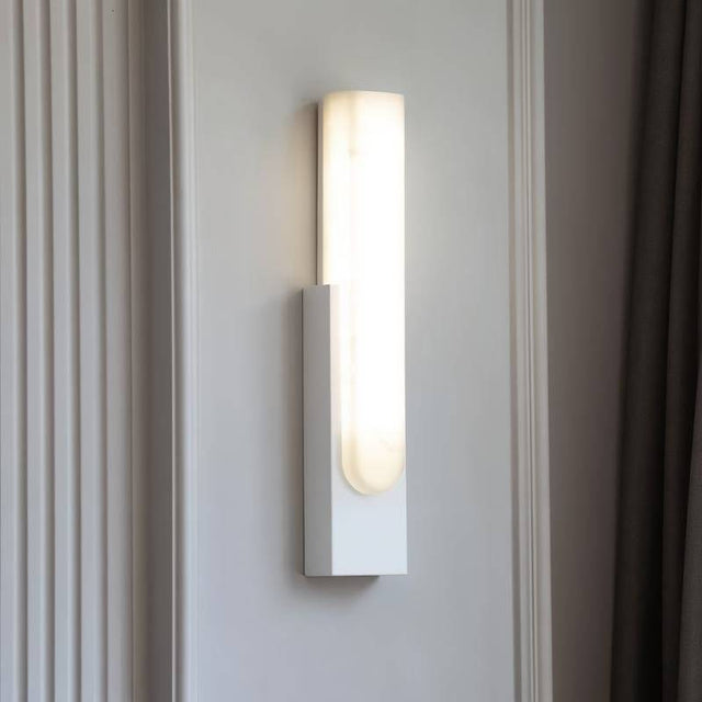 Emilia Alabaster Wall Lamp