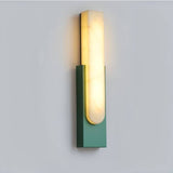 Emilia Alabaster Wall Lamp