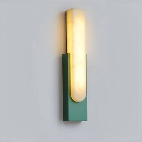 Emilia Alabaster Wall Lamp