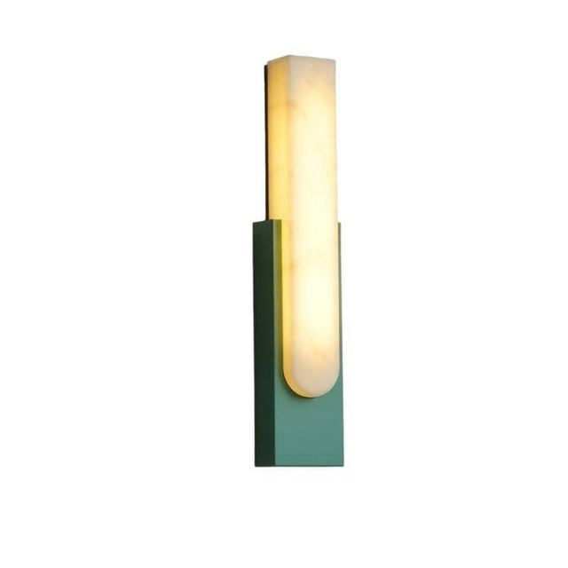 Emilia Alabaster Wall Lamp